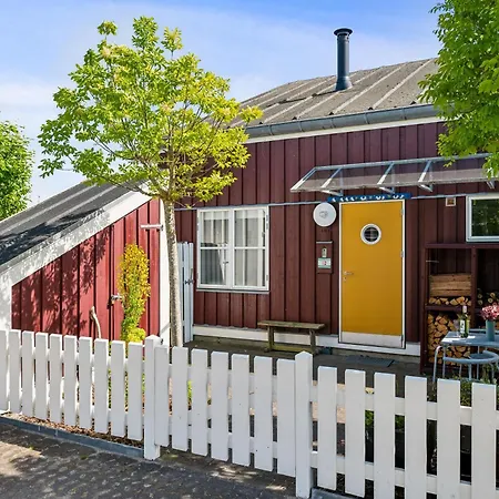 Cozy With Beautiful Sea View In Oer Maritime Village
