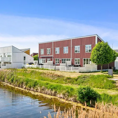 Cozy With Beautiful Sea View In Oer Maritime Village Ebeltoft