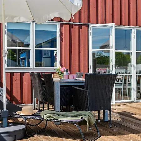 Cozy With Beautiful Sea View In Oer Maritime Village
