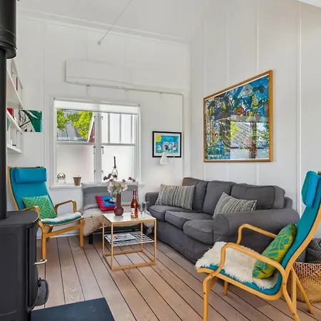 Cozy With Beautiful Sea View In Oer Maritime Village Feriehus *