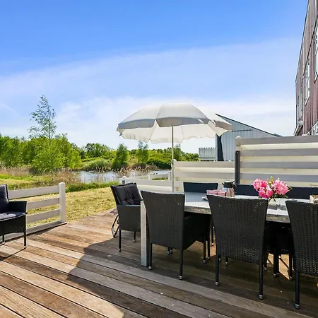 Cozy With Beautiful Sea View In Oer Maritime Village