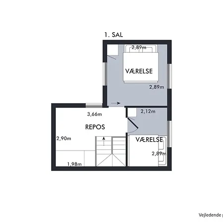 بيت للعطل Cozy With Beautiful Sea View In Oer Maritime Village *